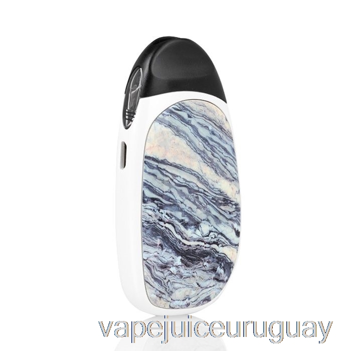 Aspirar Cobble Aio Pod Kit Vape Mármol Oscuro Uruguay